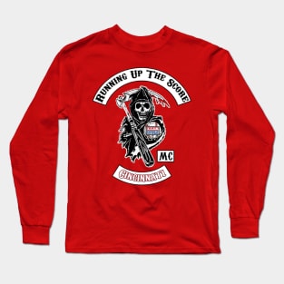 Sons of Baseball (Cincy Baseball) Long Sleeve T-Shirt